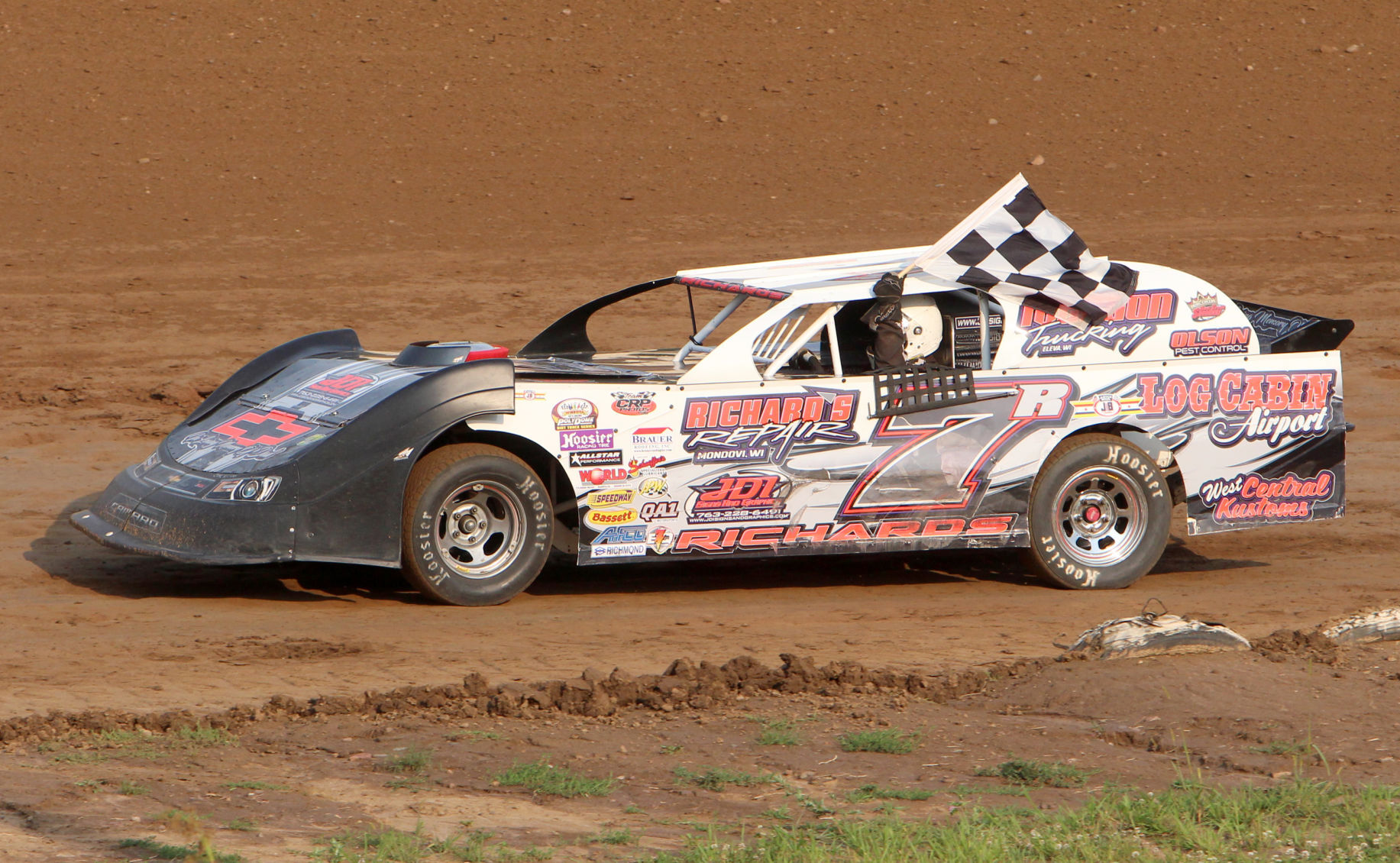 Sunday Night Racing at Eagle Valley Speedway 8-5-18